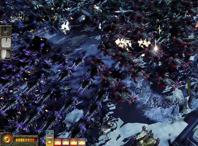 红警3翻车现场：高手玩家也难逃翻车命运