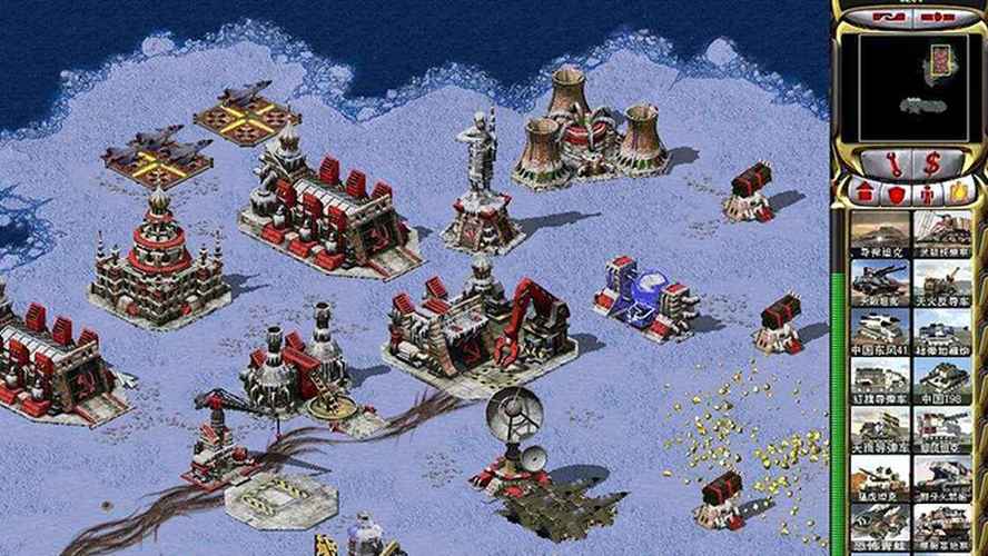 三维红警共和国之辉3D版:新手入门必看攻略