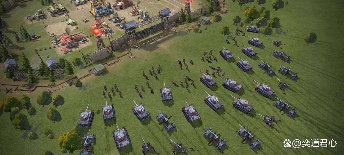 想下个红警，哪个版本最好玩？老玩家推荐你玩这个！