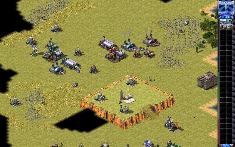 解密红警圈：究竟是什么？玩红警必看