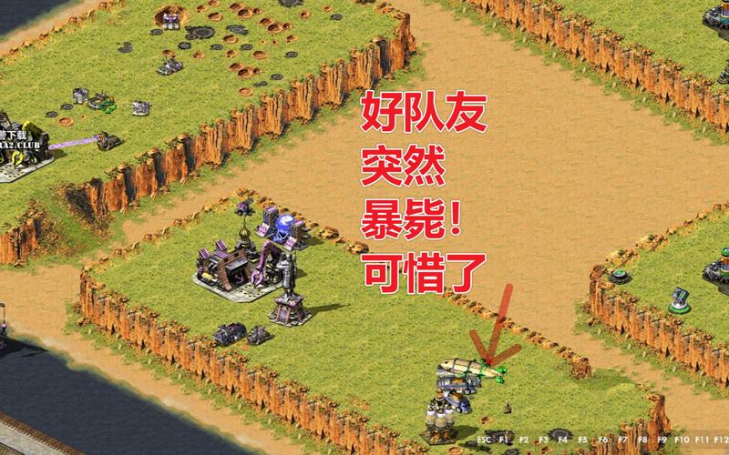 红警游戏挖黄金技巧：快速积累资源的实用方法