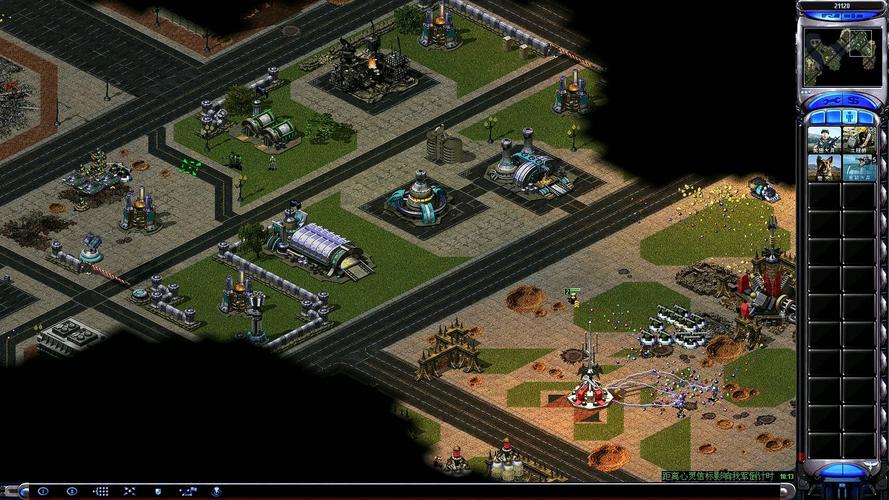 掌握红警路径技巧：成为游戏高手不再是梦