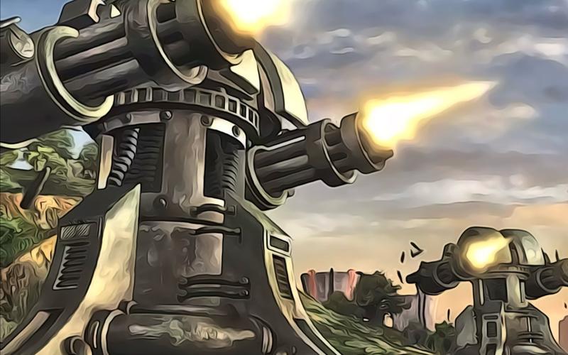 你没见过的红警：冷兵器时代强势来临