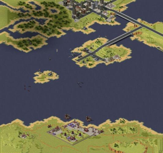 红警2意大利地图详解：隐藏任务与彩蛋攻略