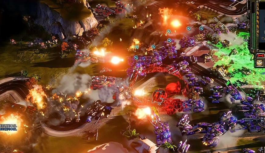 红警铁幕系统攻略:新手也能轻松掌握的技巧