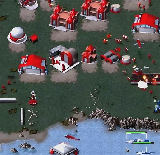 筷玩红警英文名是什么？Red Alert游戏英文介绍