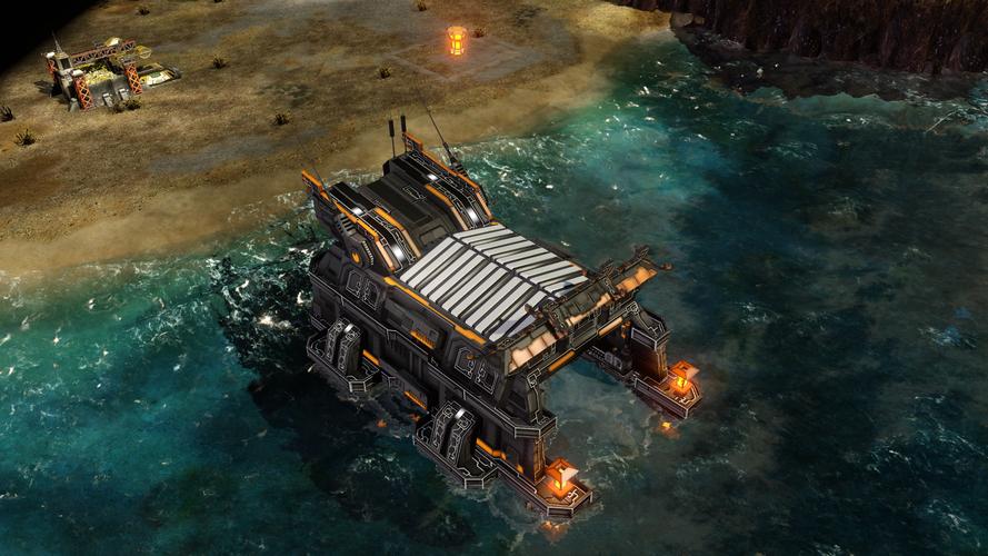 红警3日冕MOD背景音乐大盘点,你听过哪些?