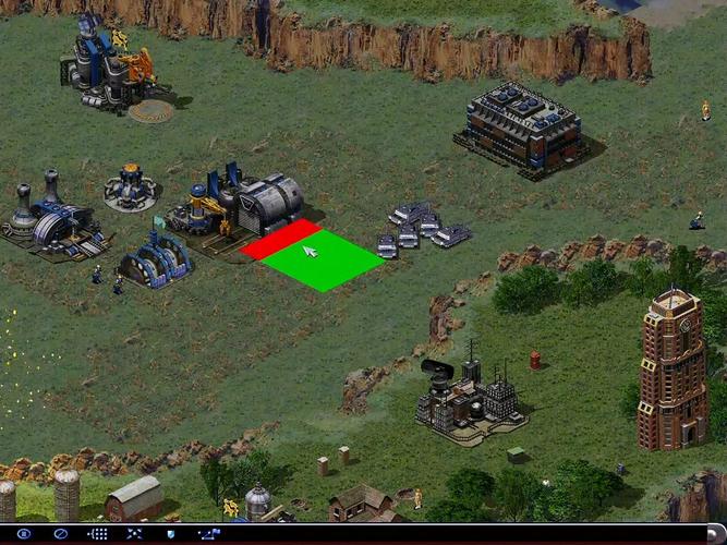 红警之天灾：核战后的世界，我的生存之战！