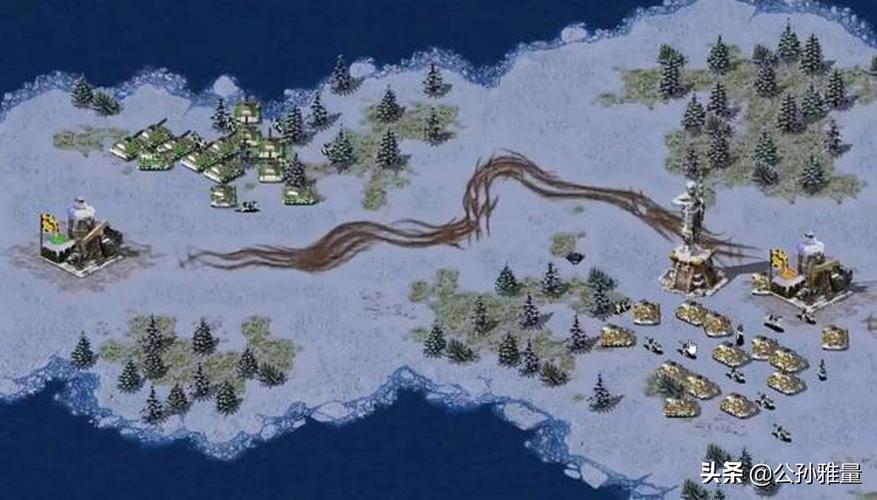 红警AOE流派详解:最强AOE单位及战术技巧