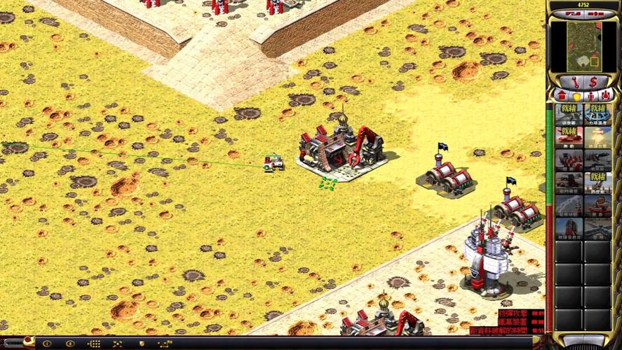 红警2军团大战：经典对战策略详解