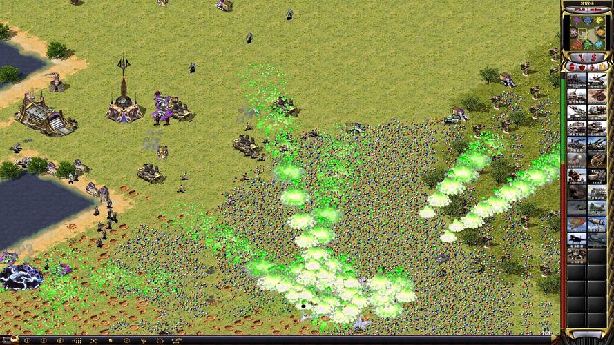 红警苏蓟新手入门：从零开始玩转苏军部队