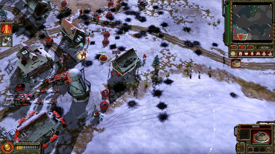 红警瞬间：带你回顾红警系列的精彩瞬间