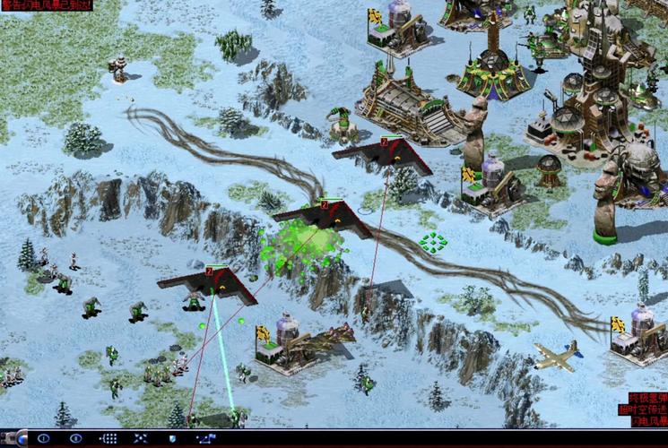 红警2怎么扩地盘：新手必看基地建设与资源管理指南