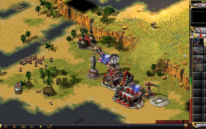 红警AOE流派详解:最强AOE单位及战术技巧