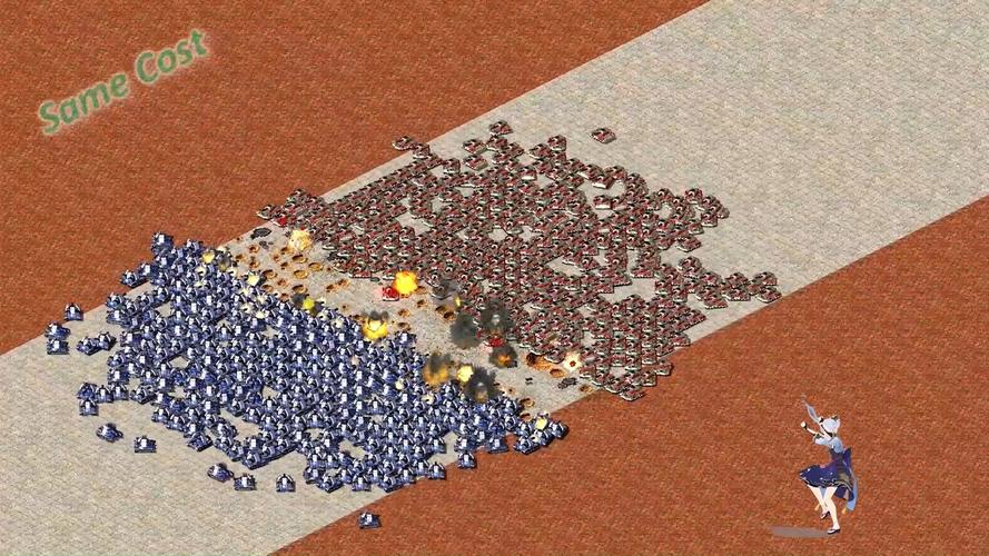 凯警对战红警？背后隐藏的秘密令人震惊！