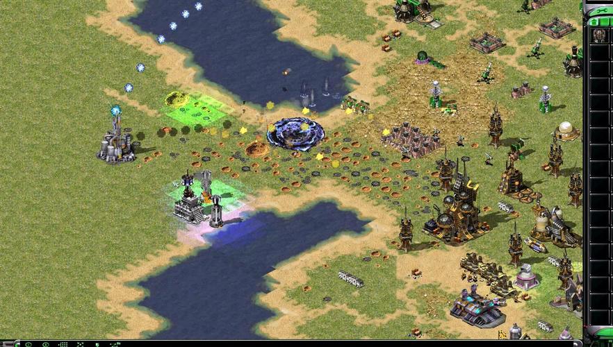 红色警戒核电厂:一场惊心动魄的防御战