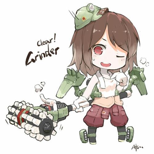 可爱卡通版红警：不一样的红色警戒，不一样的乐趣