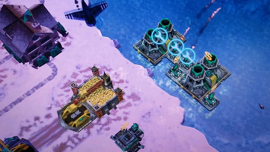 训练日红警：玩转红警，掌握制胜关键技巧