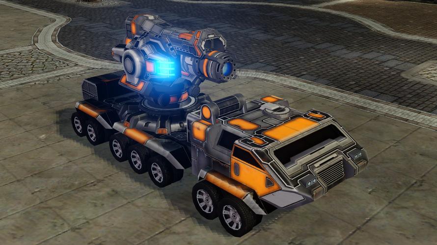 红色警戒3纳米虫:攻防兼备的超级武器