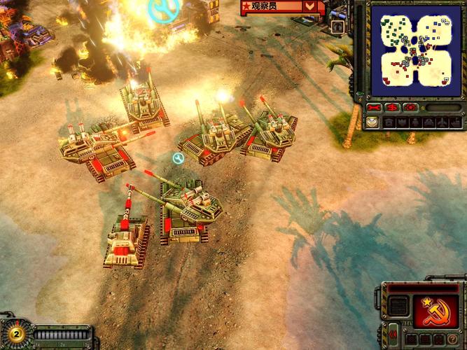 为什么红警3毁了我的童年？游戏性大不如前？