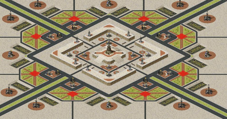 红警小制作:超详细的触发器设置指南