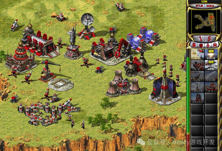 我的光盘红警：满满的回忆杀