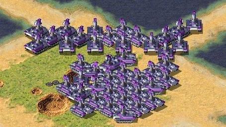 红色警戒：履带车作战技巧及优缺点分析