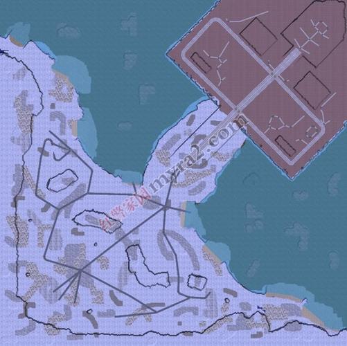 红警3苯环地图：高手玩家的秘密武器，助你快速升级！