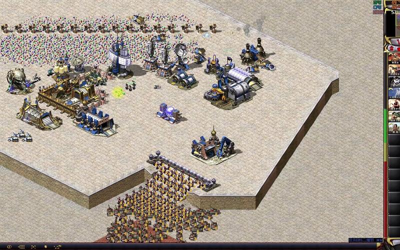 红警驾鹤西去:致敬经典,分享游戏心得