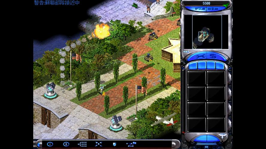 红警浮空航母：征服战场的制空利器深度解析