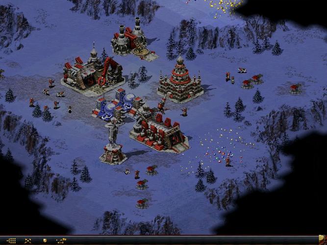 如何在红警游戏中充分发挥重工厂的潜力