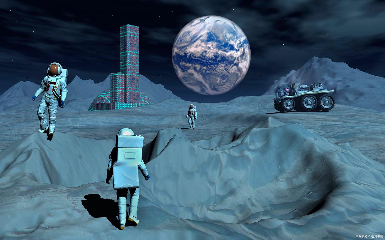 红警月球刷钱方法：轻松玩转月球基地