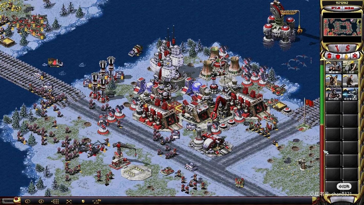 最受欢迎的红警单机游戏排行榜：必玩推荐