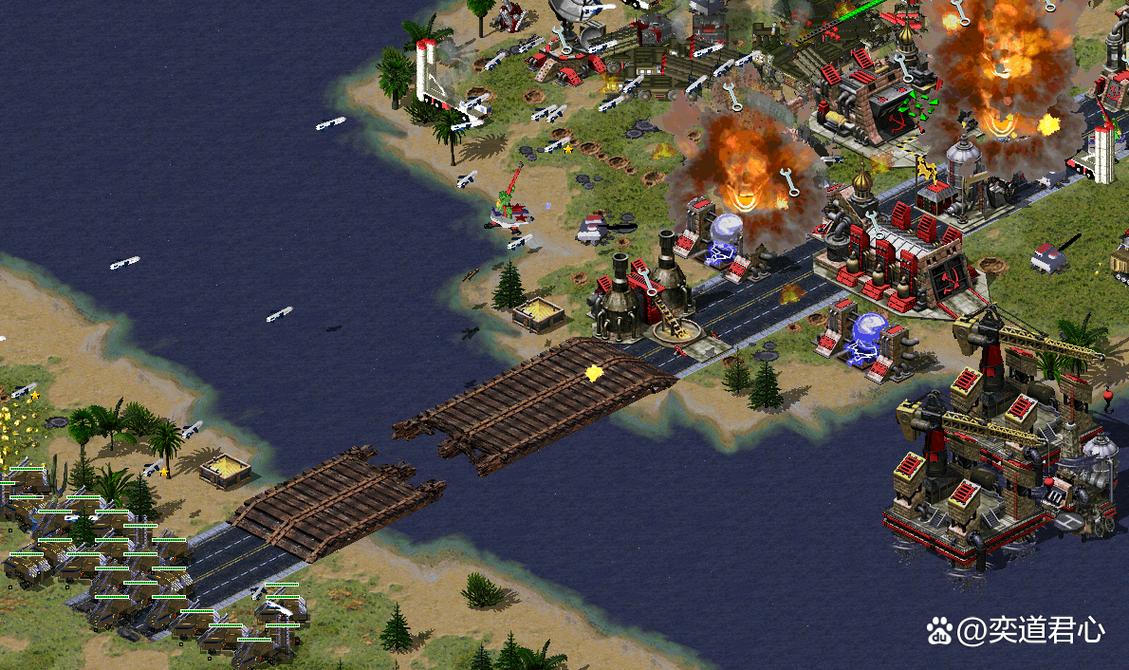 红警偏屏怎么办？解决红警游戏画面显示问题