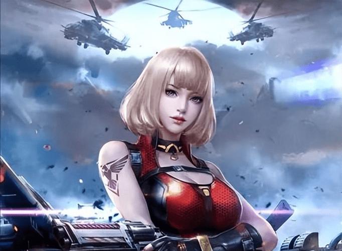 好玩到爆的女性版红警，你玩过吗？