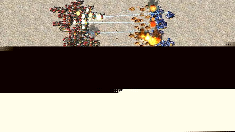 光头红警地图下载：超爽快节奏对战体验