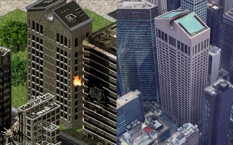 红色警戒公用建筑大全：类型、功能及建造顺序