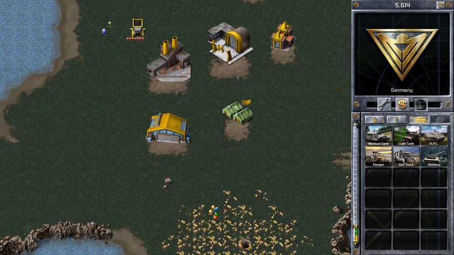 红警2有毒？这波回忆杀你敢不敢接？