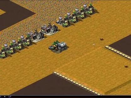 传奇红警版：经典红警与传奇的完美融合