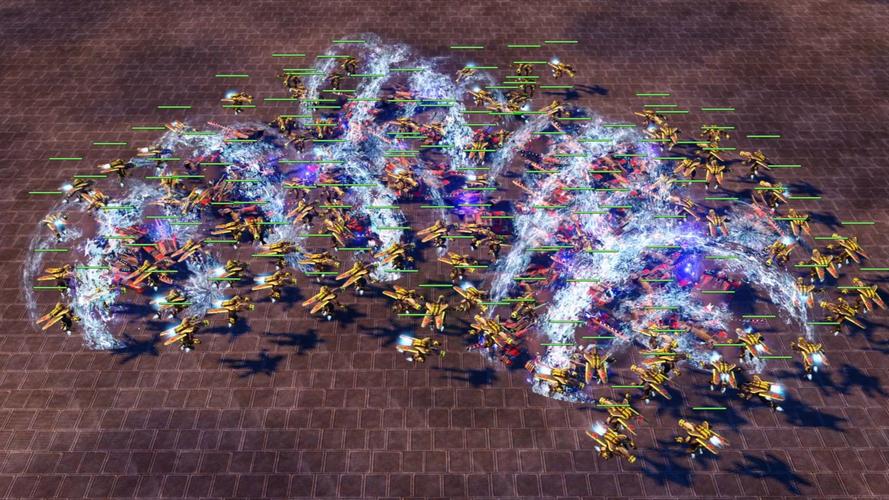 红警3隐藏鸡肋单位大揭秘,你都踩过哪些坑?