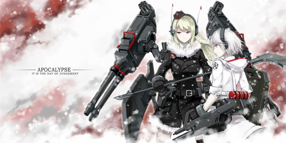 红警娘代大盘点：最全最可爱的娘化角色集锦