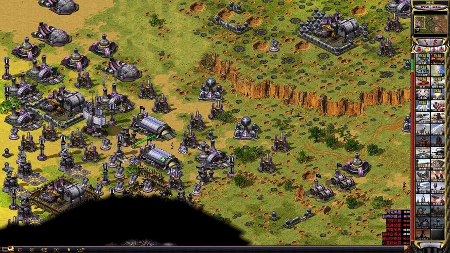 红警柔和版下载：玩转更流畅的红色警戒2