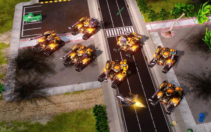 红警3HF游戏攻略：从菜鸟到高手，快速提升你的游戏实力