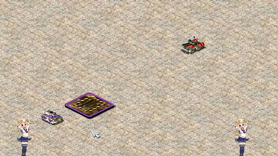 玩转红警：教你轻松应对敌方防空车