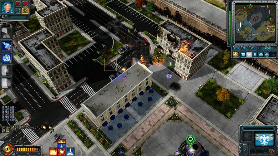 红警3总统关卡:通关技巧分享,轻松过关