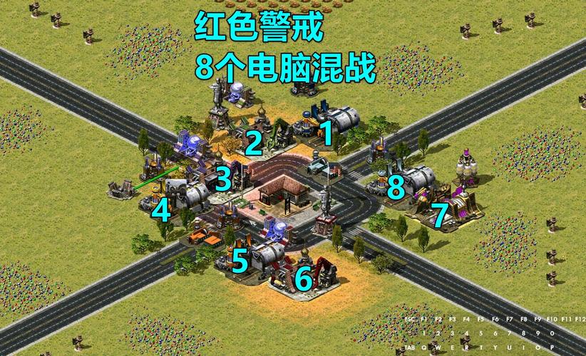 红警玩家的“捂脸”时刻，你绝对感同身受！