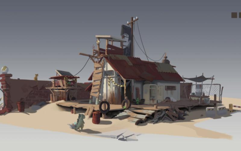 红警末世之：建造我的末日避难所