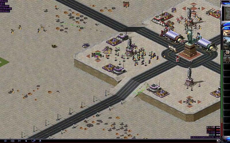 想玩转红警困难版?这些技巧你必须知道