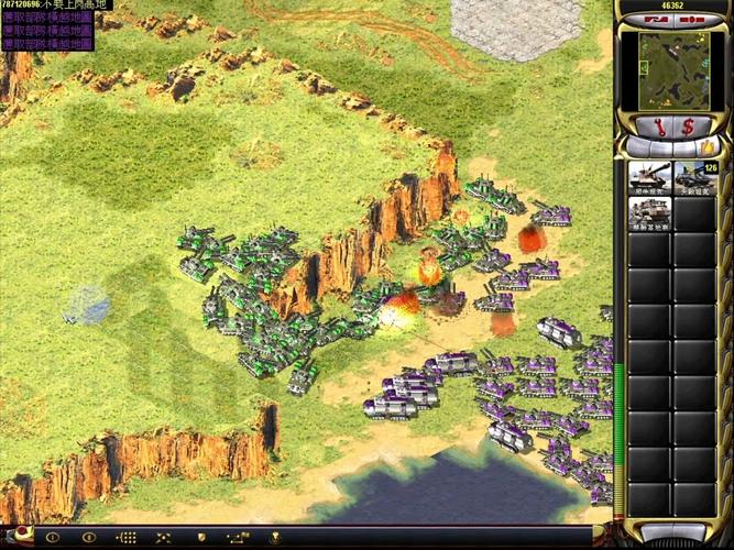 如何在红警中运用随机攻击：成为顶级玩家的秘诀！