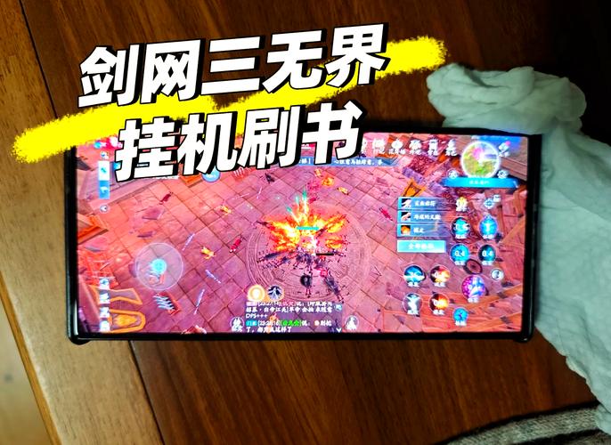 自动挂机轻松升级：推荐几款好玩的挂机型红警
